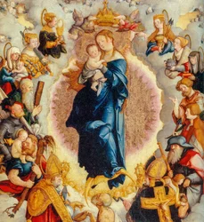 Der Wildensteiner Altar Mitteltafel